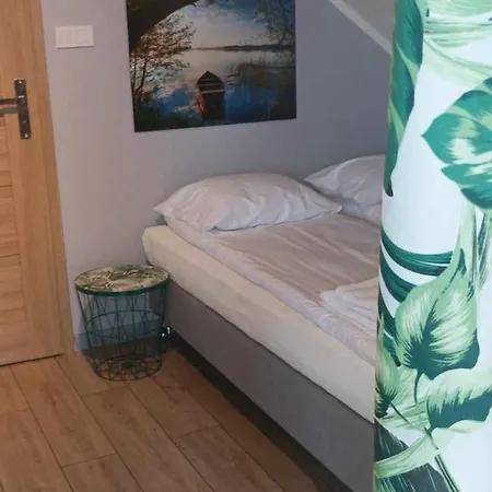 Goscinne Sloneczny Klon Country house Dabrowno (Ostroda)