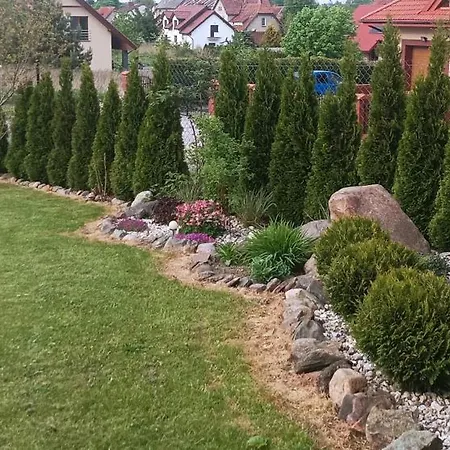 Goscinne Sloneczny Klon Séjour à la campagne *