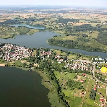 Casa di campagna Goscinne Sloneczny Klon *