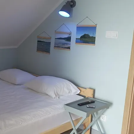 Casa di campagna Goscinne Sloneczny Klon *