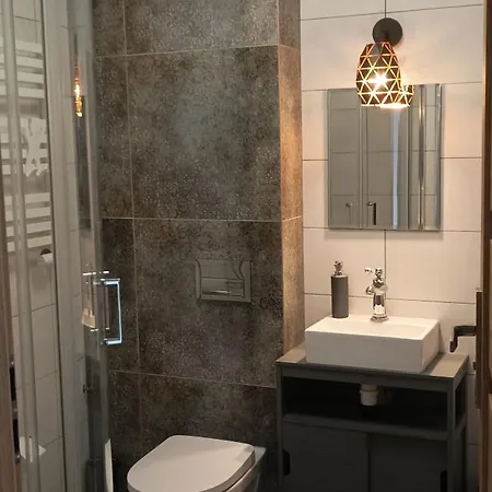 Kır Evi Goscinne Sloneczny Klon