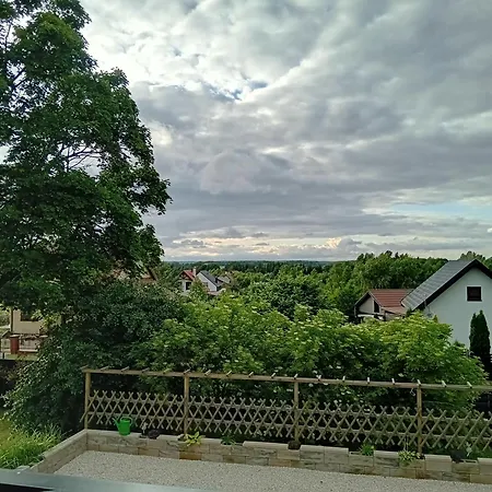 Goscinne Sloneczny Klon Landhuis *