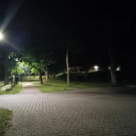 Goscinne Sloneczny Klon Casa di campagna *