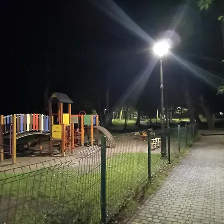 Goscinne Sloneczny Klon Casa di campagna *