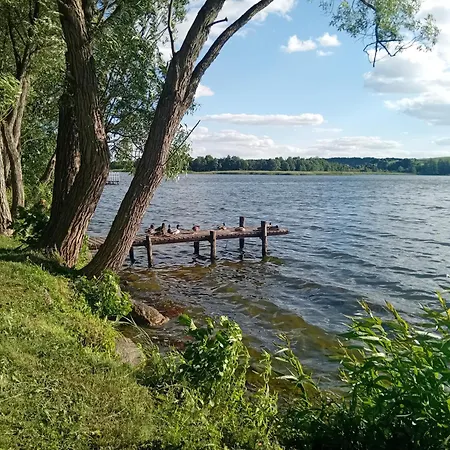 Goscinne Sloneczny Klon Casa di campagna Dąbrówno