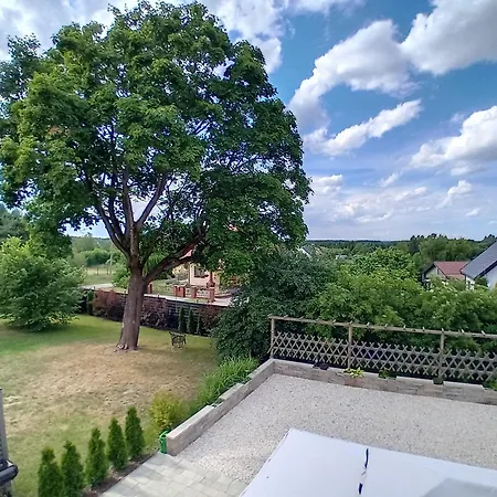 Goscinne Sloneczny Klon Country house Dabrowno (Ostroda)