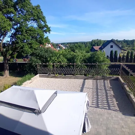 Country house Goscinne Sloneczny Klon Dabrowno (Ostroda)