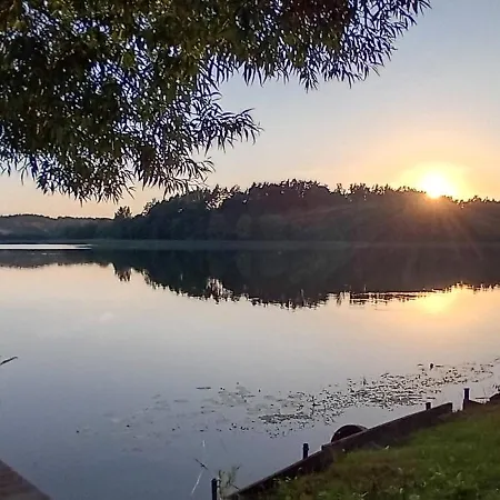 Casa di campagna Goscinne Sloneczny Klon