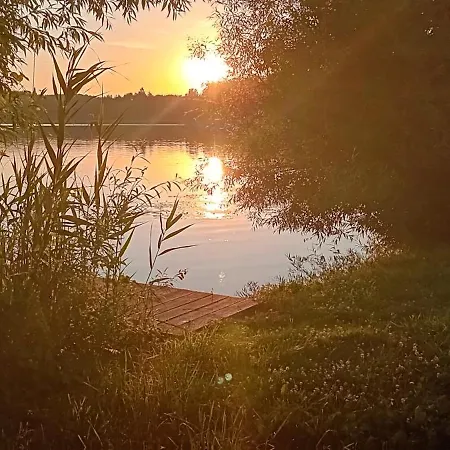 Casa di campagna Goscinne Sloneczny Klon *