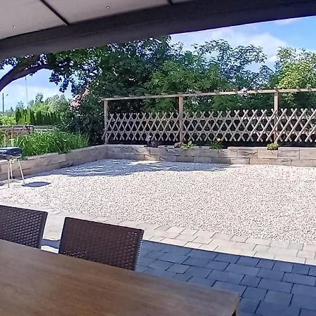 Country house Goscinne Sloneczny Klon *