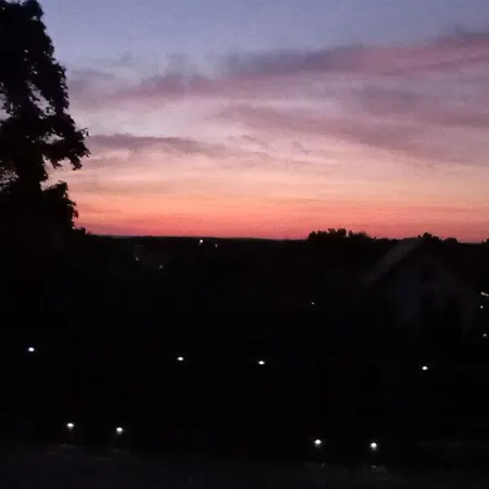 Casa di campagna Goscinne Sloneczny Klon Dąbrówno