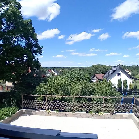 Goscinne Sloneczny Klon Casa di campagna *