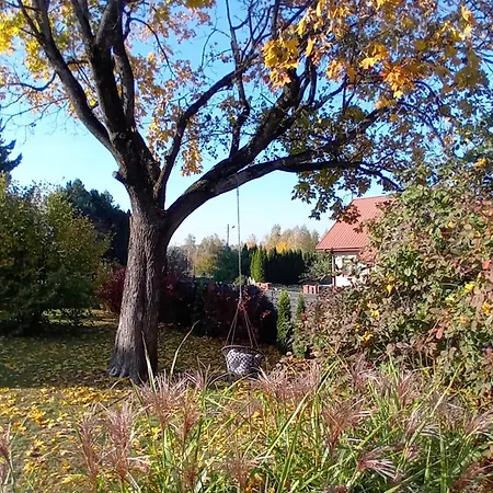 Séjour à la campagne Goscinne Sloneczny Klon *