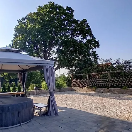 Country house Goscinne Sloneczny Klon *