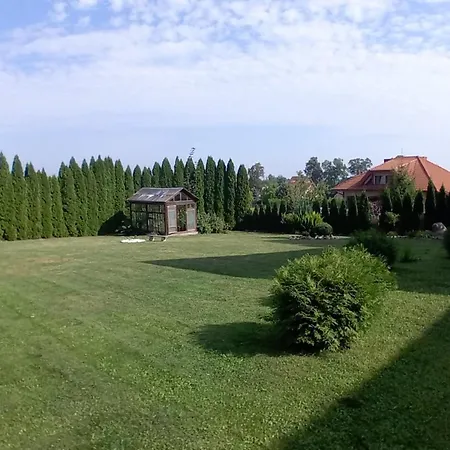 Goscinne Sloneczny Klon Country house *