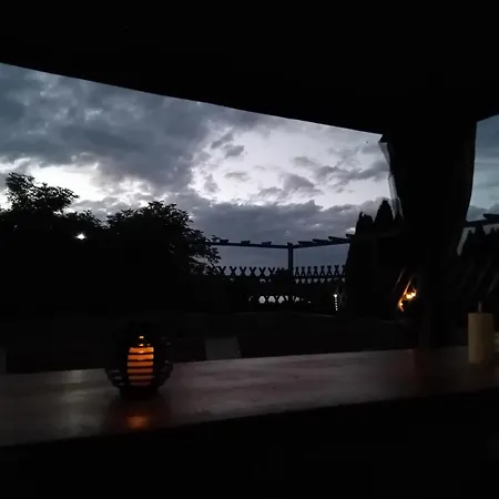 Casa di campagna Goscinne Sloneczny Klon Dąbrówno
