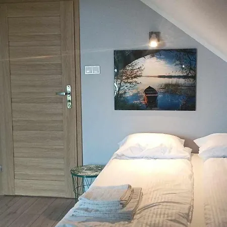 Goscinne Sloneczny Klon Country house