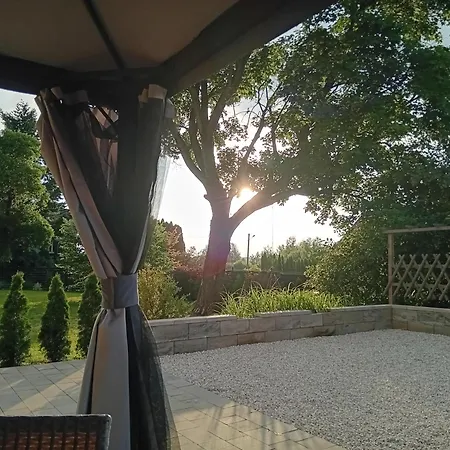 Goscinne Sloneczny Klon Country house Dabrowno (Ostroda)