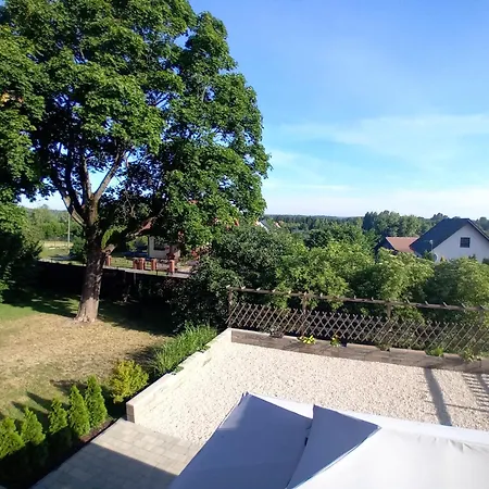 Gościnne Słoneczny Klon Dąbrówno