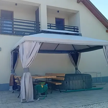 Landhaus Goscinne Sloneczny Klon