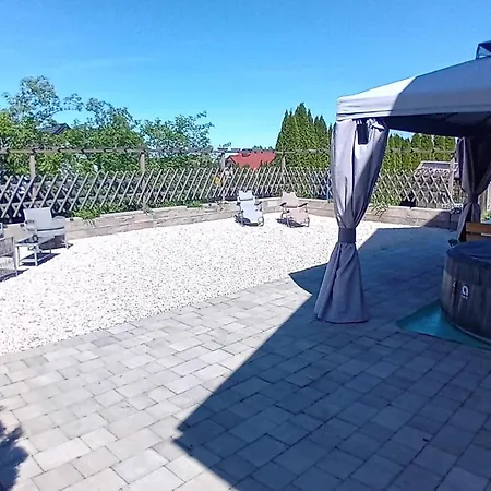 Goscinne Sloneczny Klon Country house