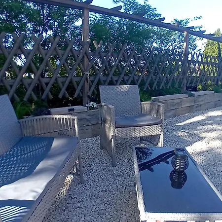 Goscinne Sloneczny Klon Kır Evi