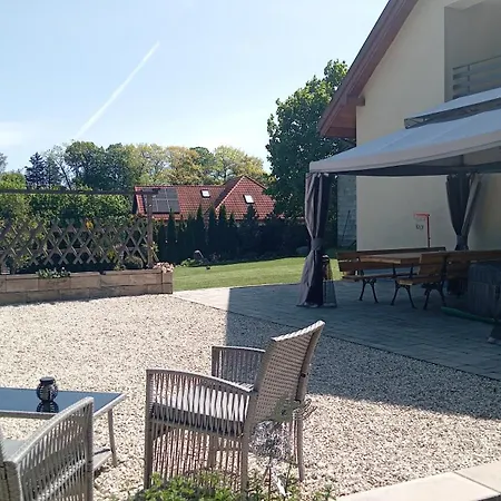 Landhaus Goscinne Sloneczny Klon