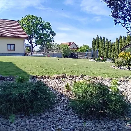 Country house Goscinne Sloneczny Klon