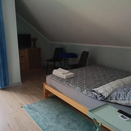 Gościnne Słoneczny Klon *