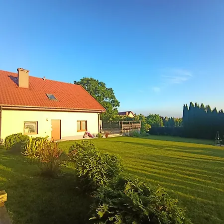 Gościnne Słoneczny Klon Dąbrówno